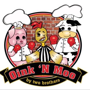 Oink n' Moo logo