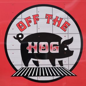 Off the Hog logo